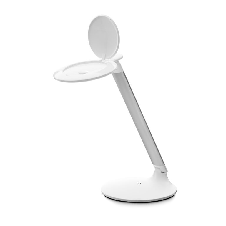 Halo 5D studio product photograph on a white background, shot for The Daylight Company