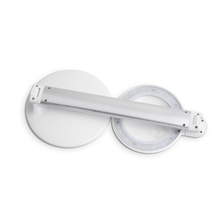 Halo 5D studio product photograph on a white background, shot for The Daylight Company