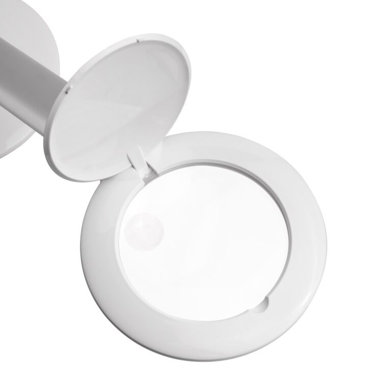 Halo 5D studio product photograph on a white background, shot for The Daylight Company