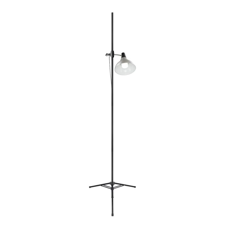 Artist Studio Lamp with Stand studio product photograph on a white background, shot for The Daylight Company