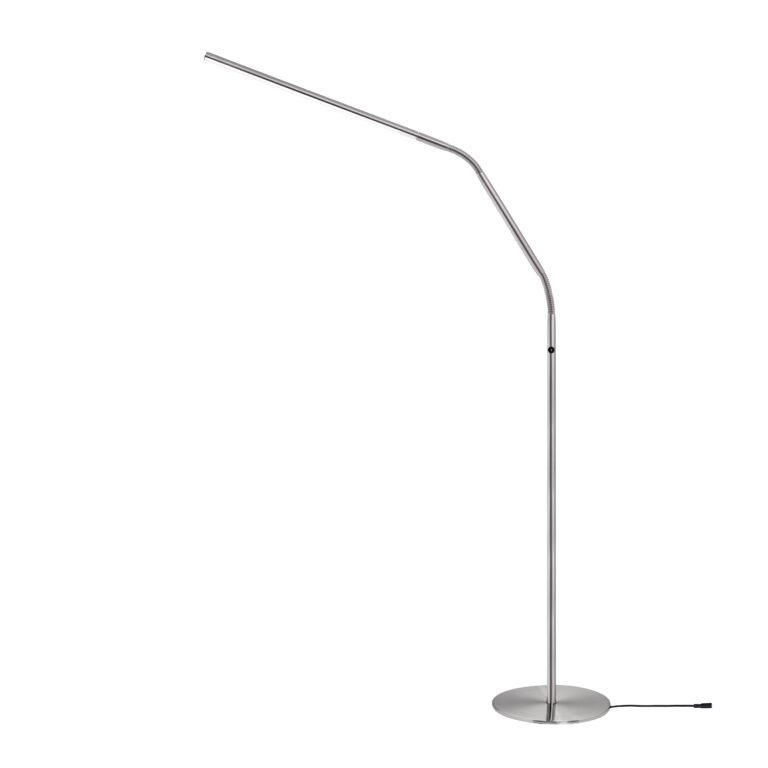 Slimline 3 Floor studio product photograph on a white background, shot for The Daylight Company