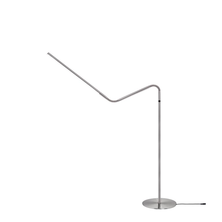 Slimline 3 Floor studio product photograph on a white background, shot for The Daylight Company